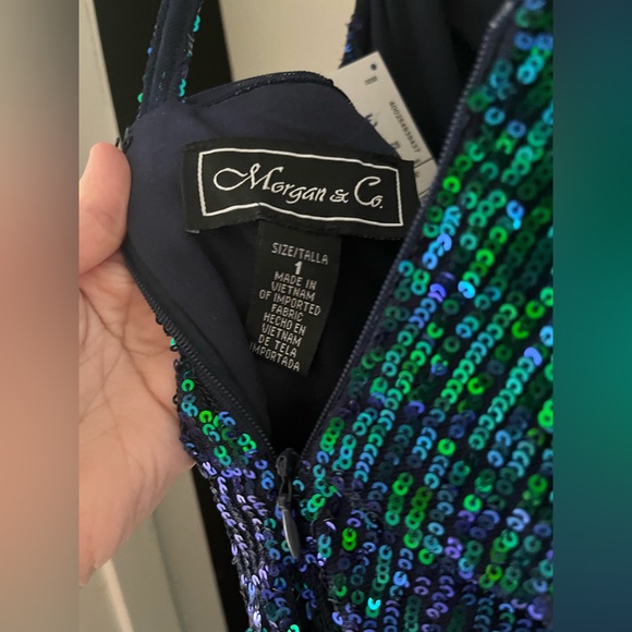 Prom Dress - BRAND NEW - Picture 2 of 5